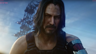 Keanu Reeves is in <i>Cyberpunk 2077</i>, and he's extremely excited about it